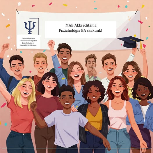 Sikeres MAB akkreditáció!