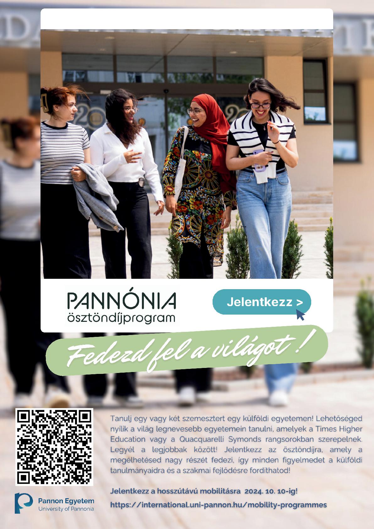 Elindul a Pannónia Program