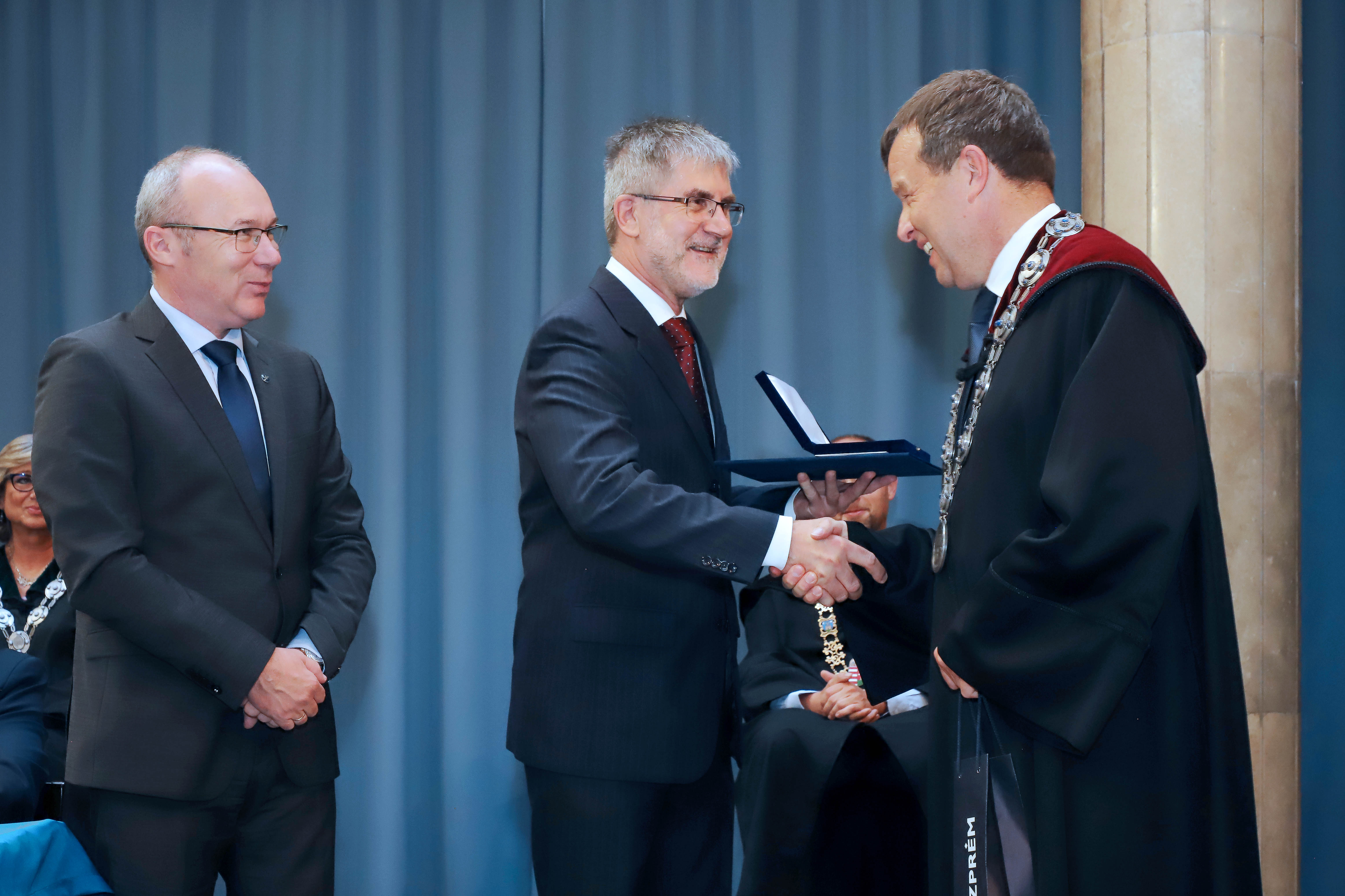 Elkezdődött a tanév a Pannon Egyetemen