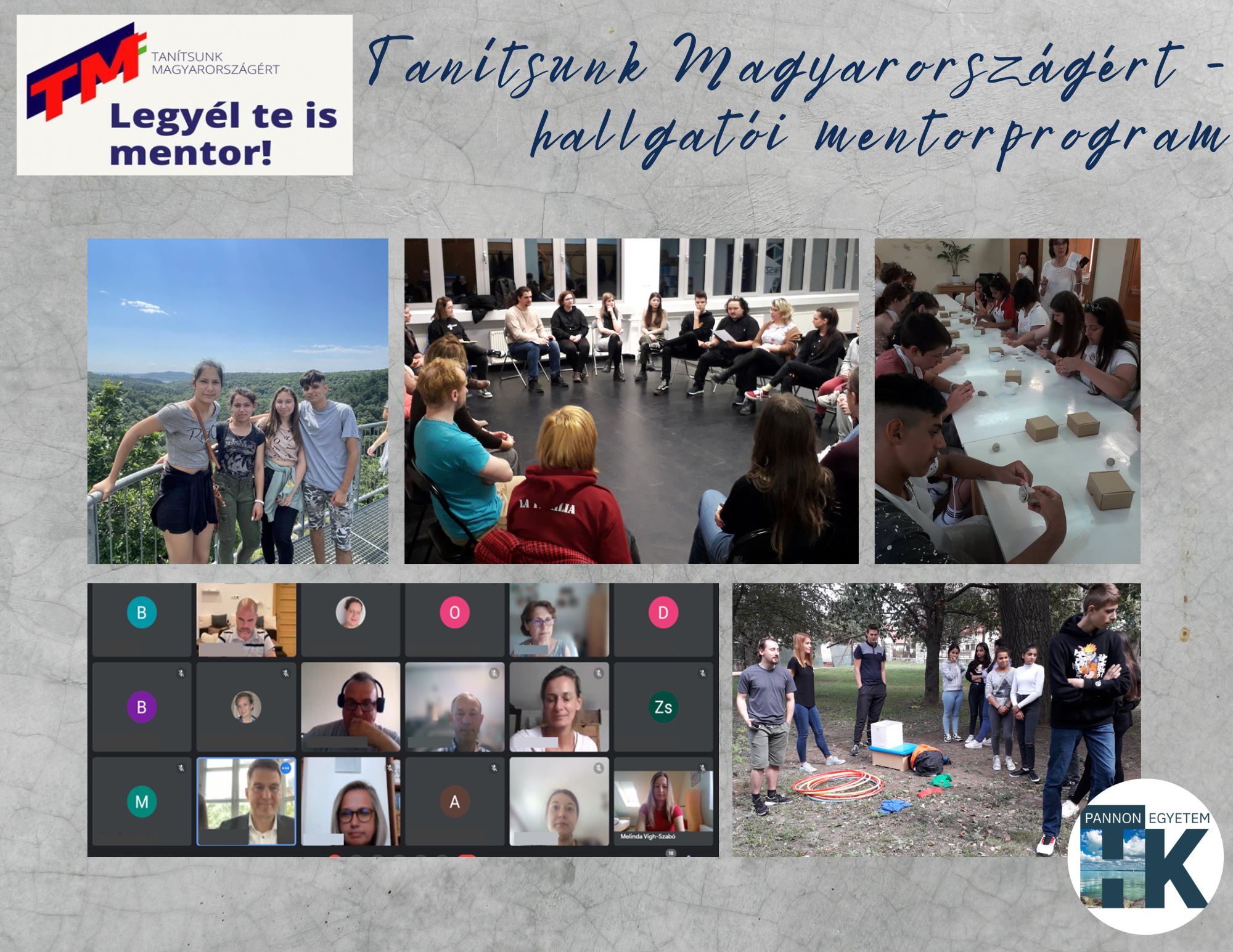 Tanítsunk Magyarországért!