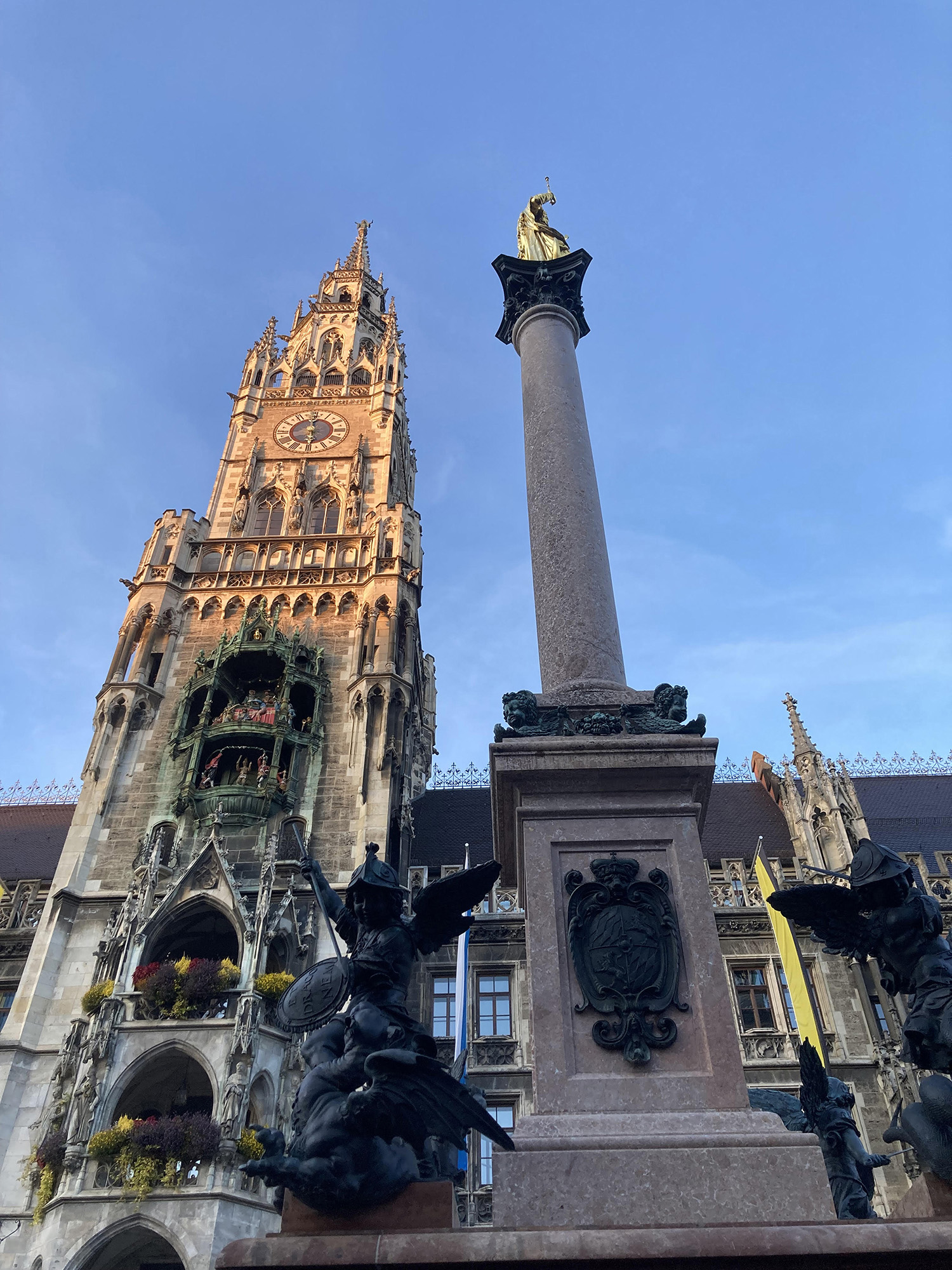 Doktori vendégóra Münchenben