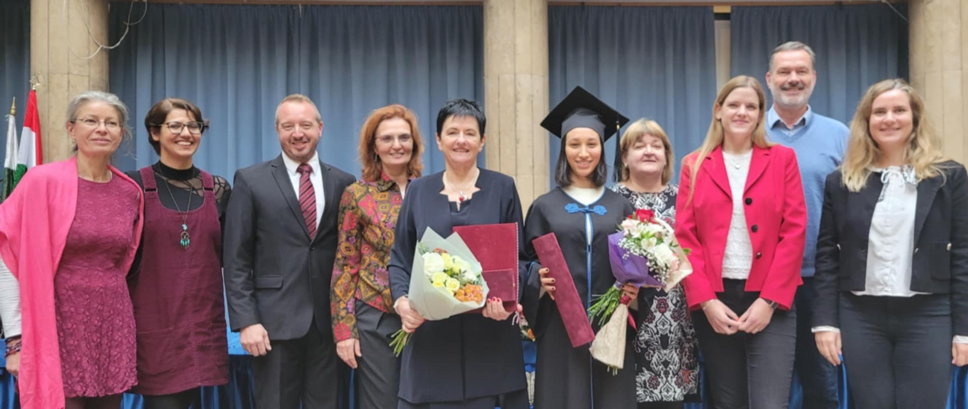 Tudomány Napi Ünnepség a Pannon Egyetemen