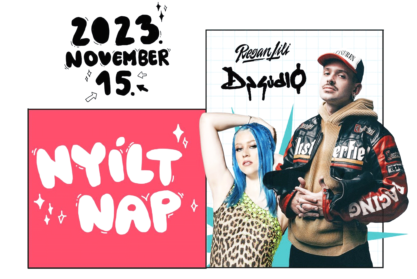 Egyetemi Nyílt Nap 2023