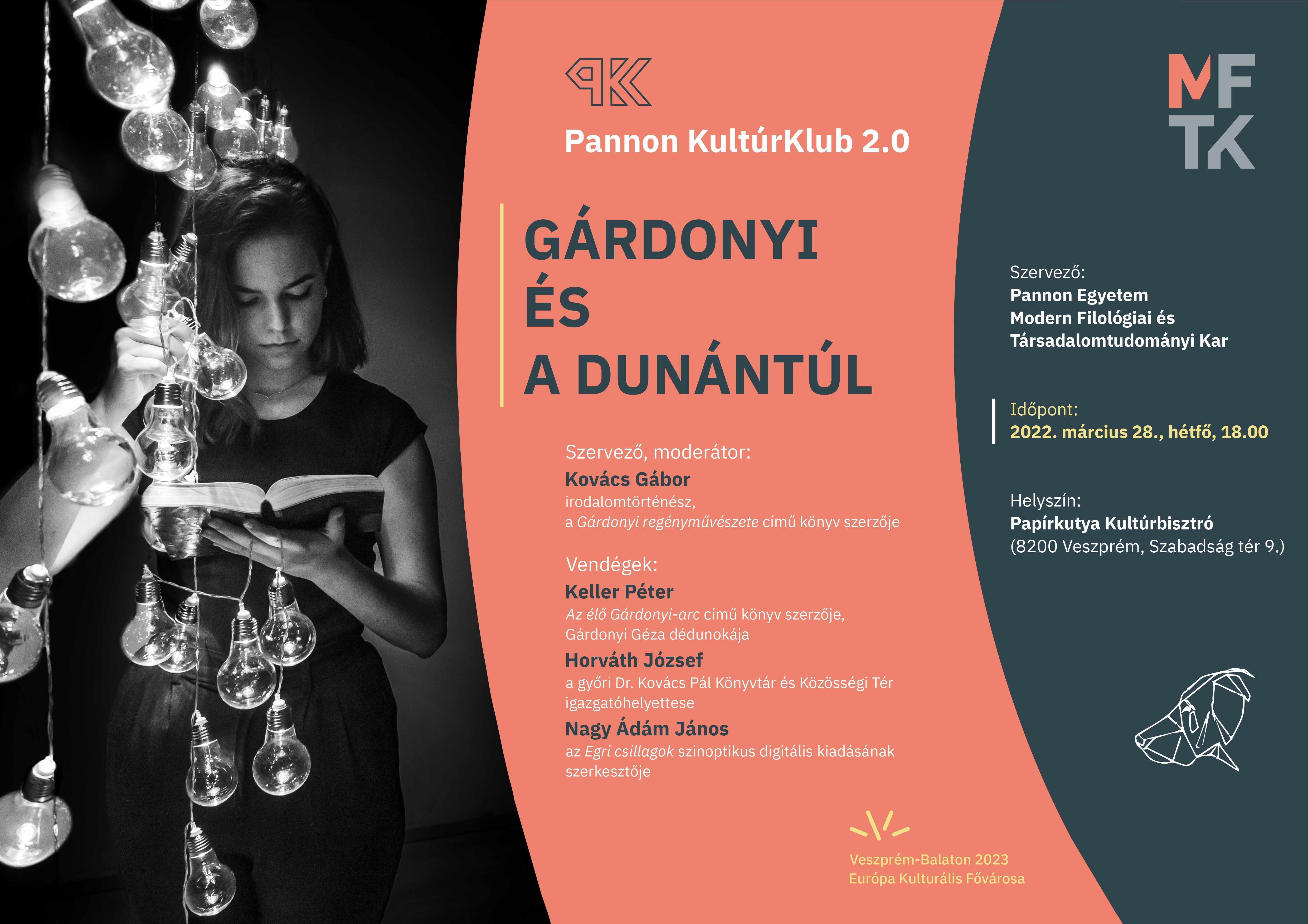 Gárdonyi 2esemény plakát