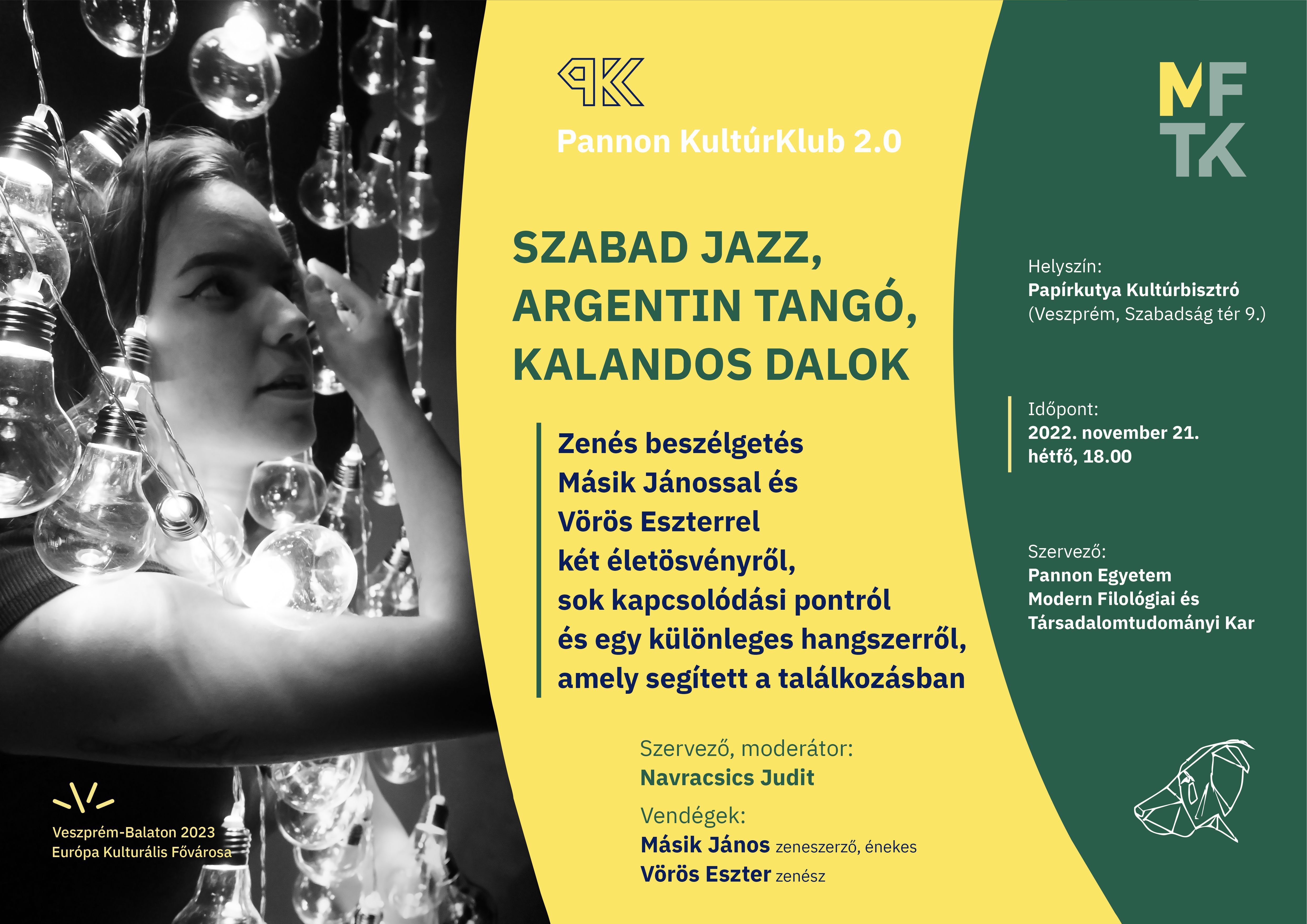 kulturklub 2022 11 21